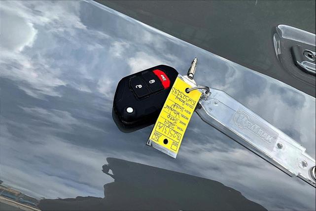 Photo of 2019 Sting-Gray Clearcoat Jeep Wrangler Unlimited