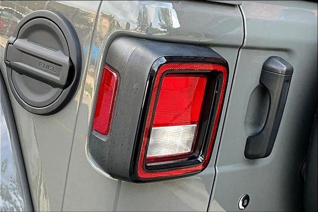 Photo of 2019 Sting-Gray Clearcoat Jeep Wrangler Unlimited