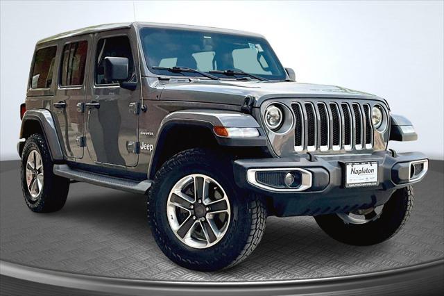 2019 Jeep Wrangler Unlimited
