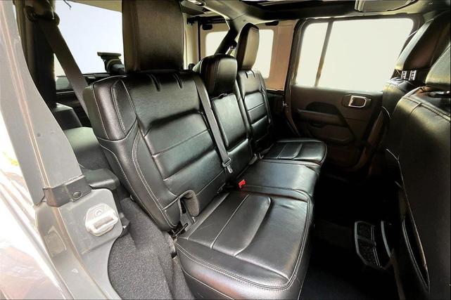 Photo of 2019 Sting-Gray Clearcoat Jeep Wrangler Unlimited