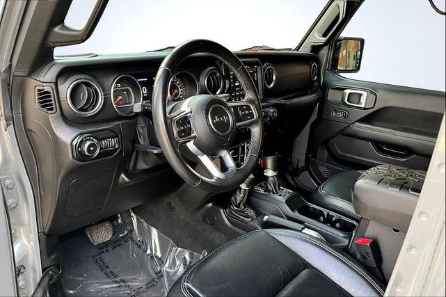 Photo of 2019 Sting-Gray Clearcoat Jeep Wrangler Unlimited