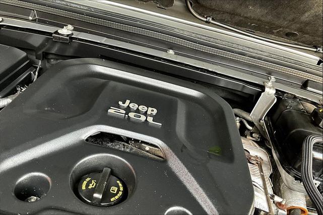 Photo of 2019 Sting-Gray Clearcoat Jeep Wrangler Unlimited