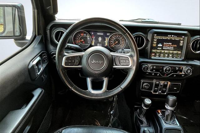 Photo of 2019 Sting-Gray Clearcoat Jeep Wrangler Unlimited