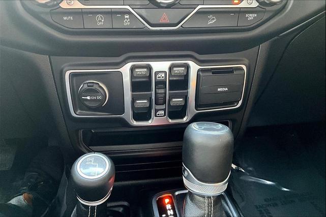 Photo of 2019 Sting-Gray Clearcoat Jeep Wrangler Unlimited