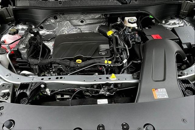 Photo of 2026 Sterling Gray Metallic Chevrolet Trax