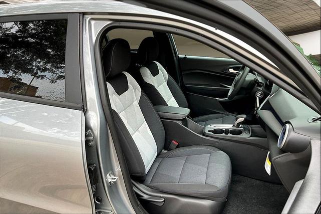 Photo of 2026 Sterling Gray Metallic Chevrolet Trax