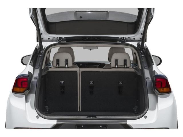 Photo of 2025 Summit White Buick Encore GX