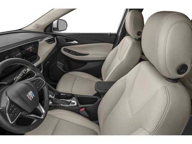 Photo of 2025 Summit White Buick Encore GX