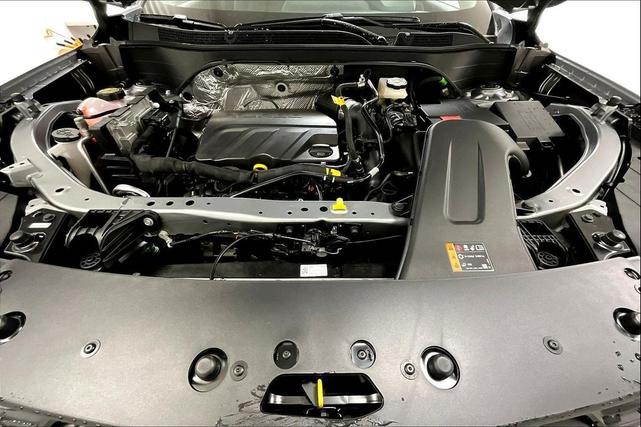 Photo of 2025 Sterling Gray Metallic Chevrolet Trax