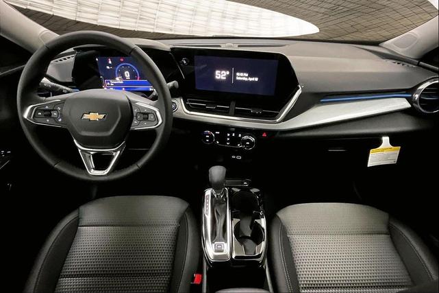 Photo of 2025 Sterling Gray Metallic Chevrolet Trax
