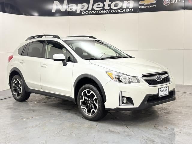 2017 Subaru Crosstrek