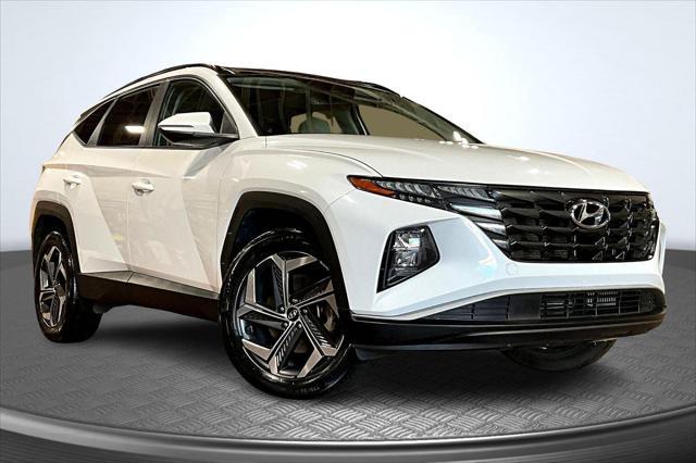 2023 Hyundai Tucson Hybrid