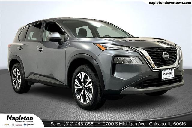 2022 Nissan Rogue
