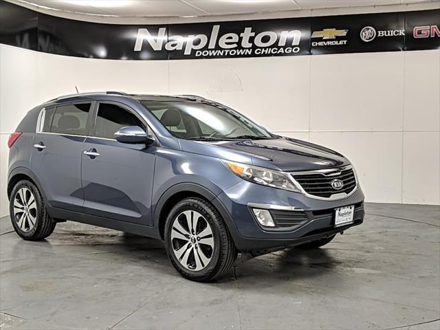 2011 Kia Sportage