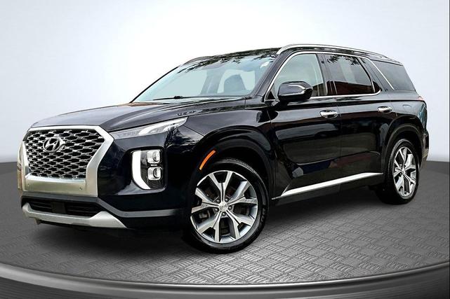 Photo of 2020 Moonlight Cloud Hyundai PALISADE