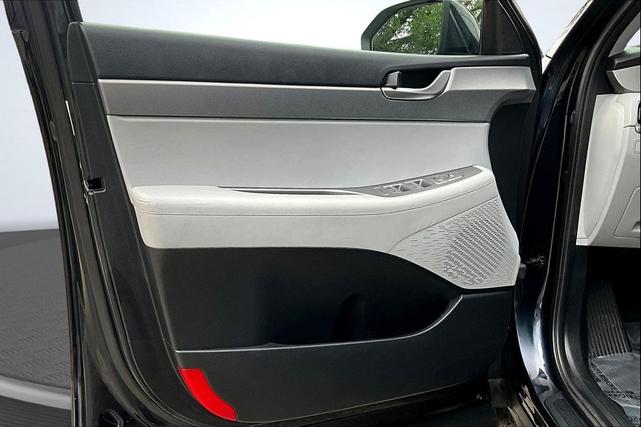 Photo of 2020 Moonlight Cloud Hyundai PALISADE