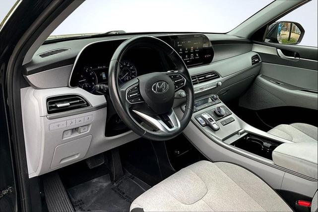 Photo of 2020 Moonlight Cloud Hyundai PALISADE
