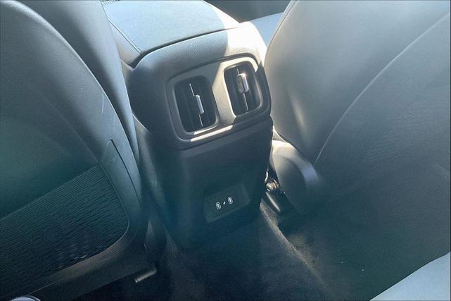 Photo of 2025 Deep Sea Hyundai TUCSON Hybrid