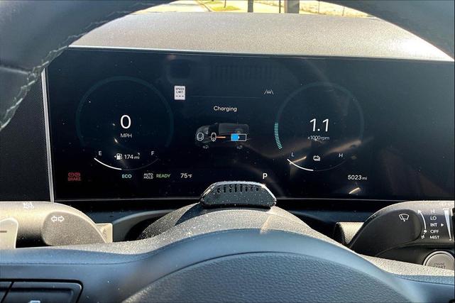 Photo of 2025 Deep Sea Hyundai TUCSON Hybrid