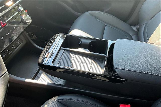 Photo of 2025 Deep Sea Hyundai TUCSON Hybrid