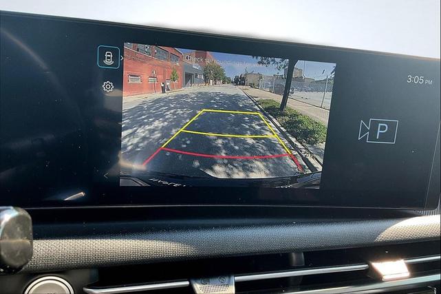 Photo of 2025 Deep Sea Hyundai TUCSON Hybrid
