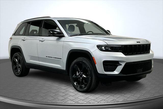 2022 Jeep Grand Cherokee