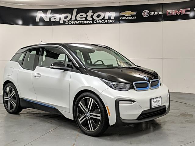 2020 BMW I3