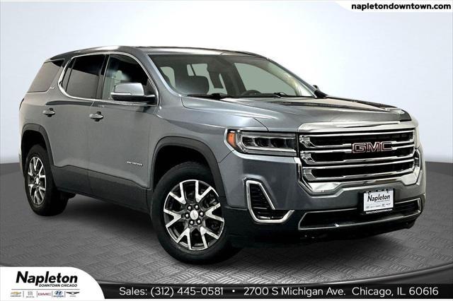 2021 GMC Acadia