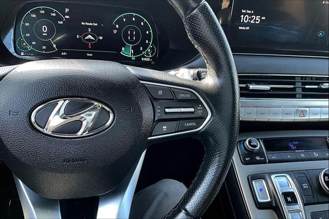 Photo of 2022 Hyper White Hyundai PALISADE