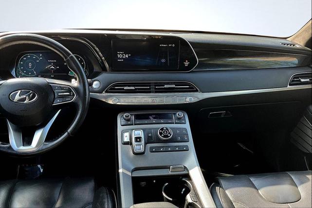 Photo of 2022 Hyper White Hyundai PALISADE