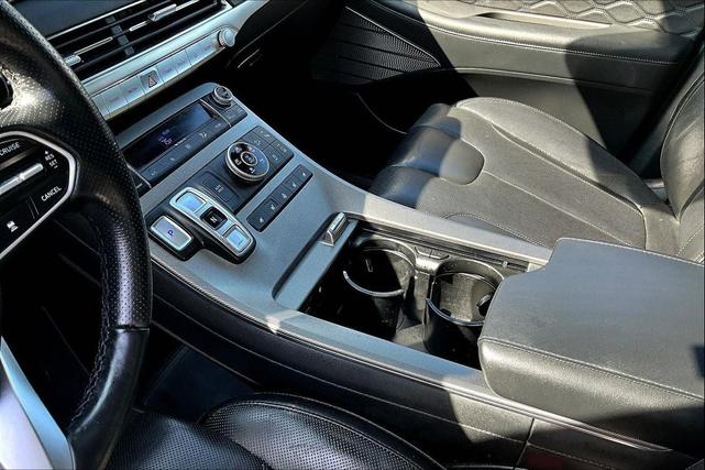 Photo of 2022 Hyper White Hyundai PALISADE