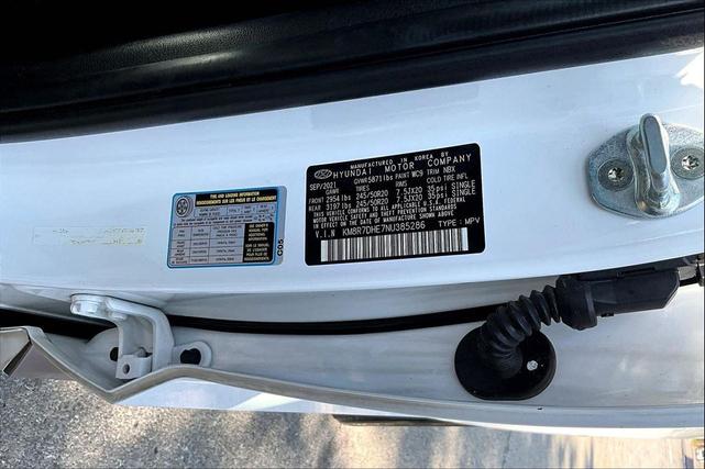 Photo of 2022 Hyper White Hyundai PALISADE