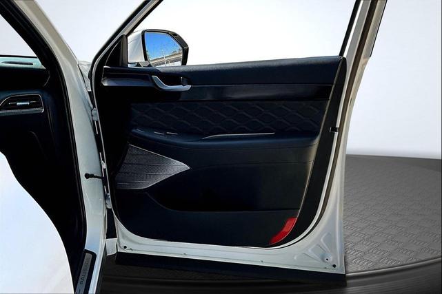 Photo of 2022 Hyper White Hyundai PALISADE