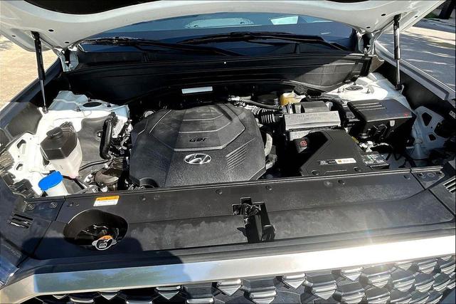 Photo of 2022 Hyper White Hyundai PALISADE