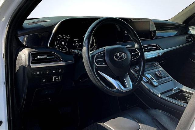 Photo of 2022 Hyper White Hyundai PALISADE