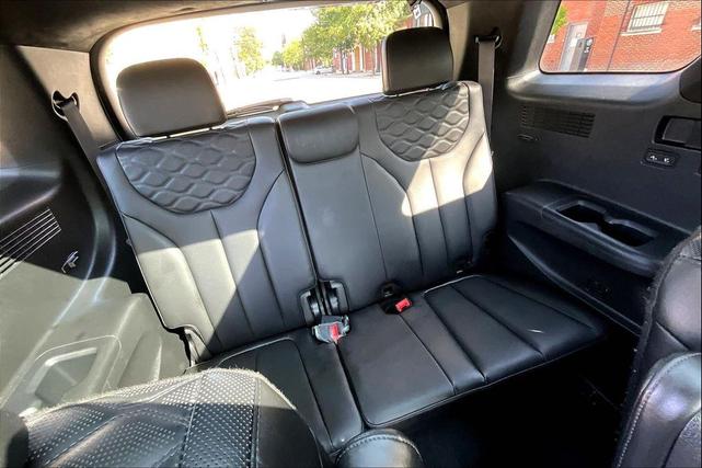 Photo of 2022 Hyper White Hyundai PALISADE