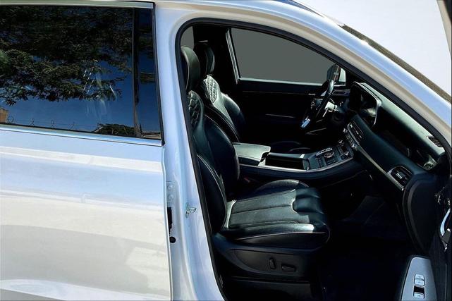 Photo of 2022 Hyper White Hyundai PALISADE