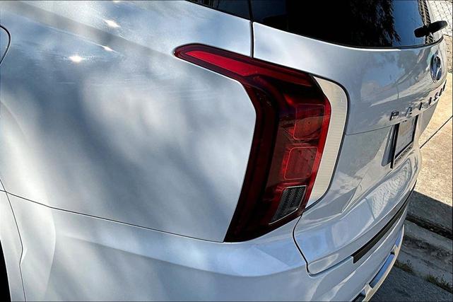 Photo of 2022 Hyper White Hyundai PALISADE