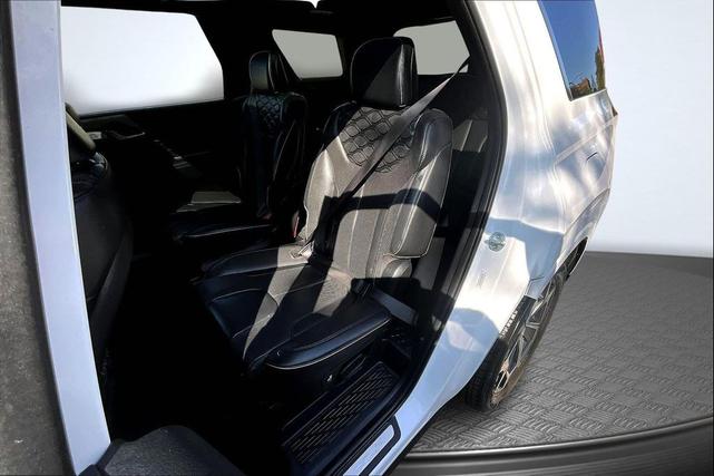 Photo of 2022 Hyper White Hyundai PALISADE