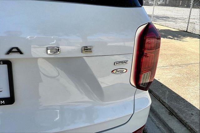 Photo of 2022 Hyper White Hyundai PALISADE