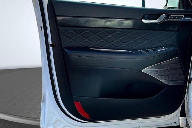 Photo of 2022 Hyper White Hyundai PALISADE