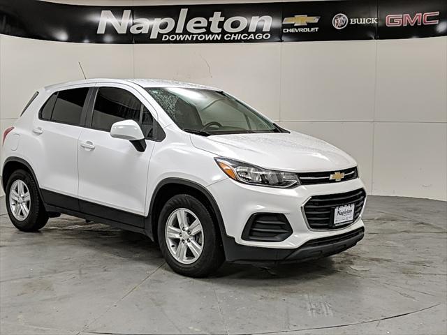 2019 Chevrolet TRAX