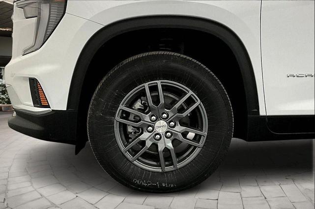 Photo of 2025 Summit White GMC Acadia