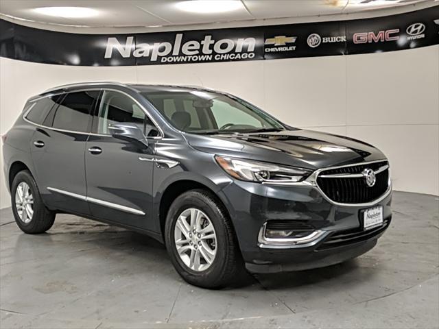 2021 Buick Enclave