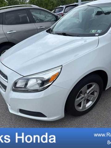 2013 Chevrolet Malibu