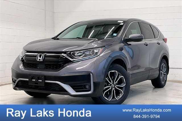 2021 Honda CR-V