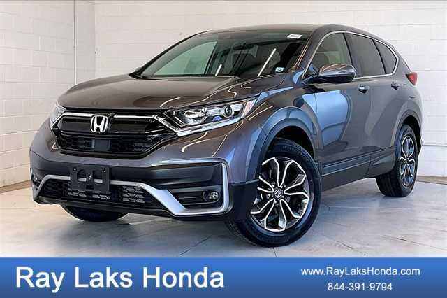 2022 Honda CR-V