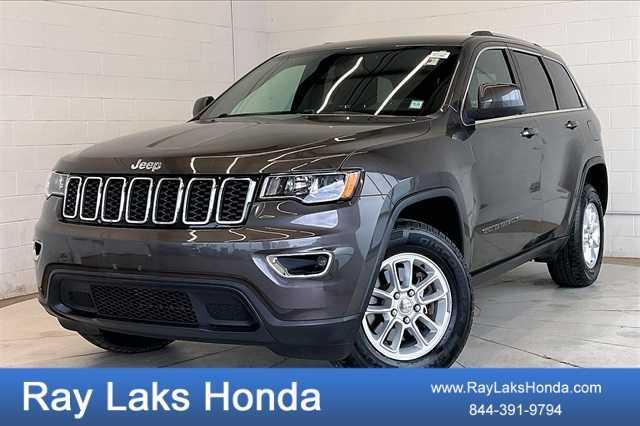 2020 Jeep Grand Cherokee