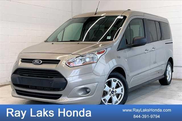 2016 Ford Transit Connect