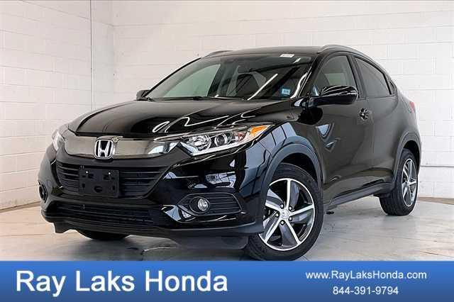 2022 Honda HR-V